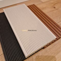 WPC teraszburkolat standard fehér tölgy 2,9 m deszka