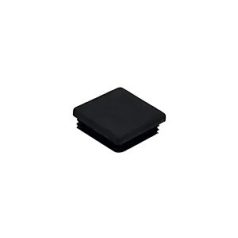 Fekete oszlop kupak 45x45