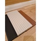 WPC teraszburkolat standard fehér tölgy 2,9 m deszka